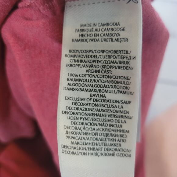 Polo Ralph Lauren Size XXL Men's Classic Fit Short-Sleeve Polo Dusty Red - Picture 8 of 9